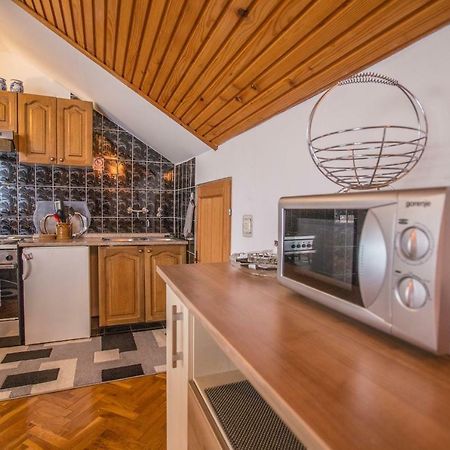 Apartman Ruzica 오굴린 외부 사진