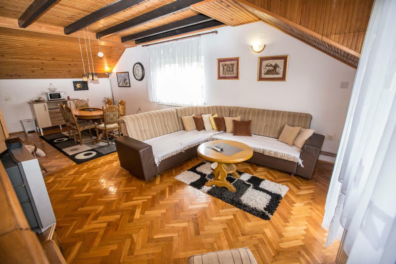 Apartman Ruzica 오굴린 외부 사진
