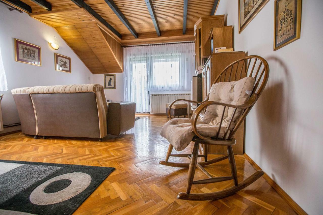 Apartman Ruzica 오굴린 외부 사진