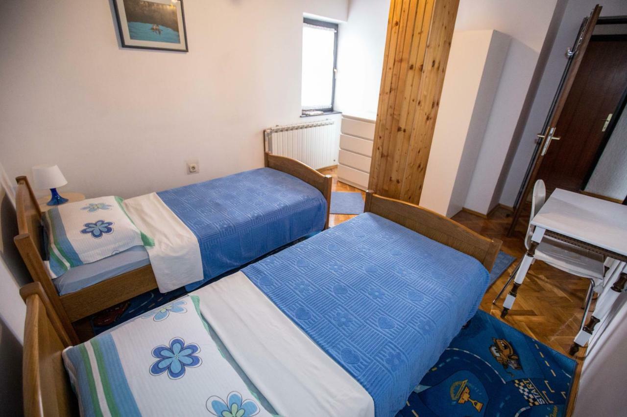 Apartman Ruzica 오굴린 외부 사진